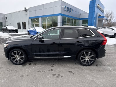 2019 Volvo XC60 T5 Inscription