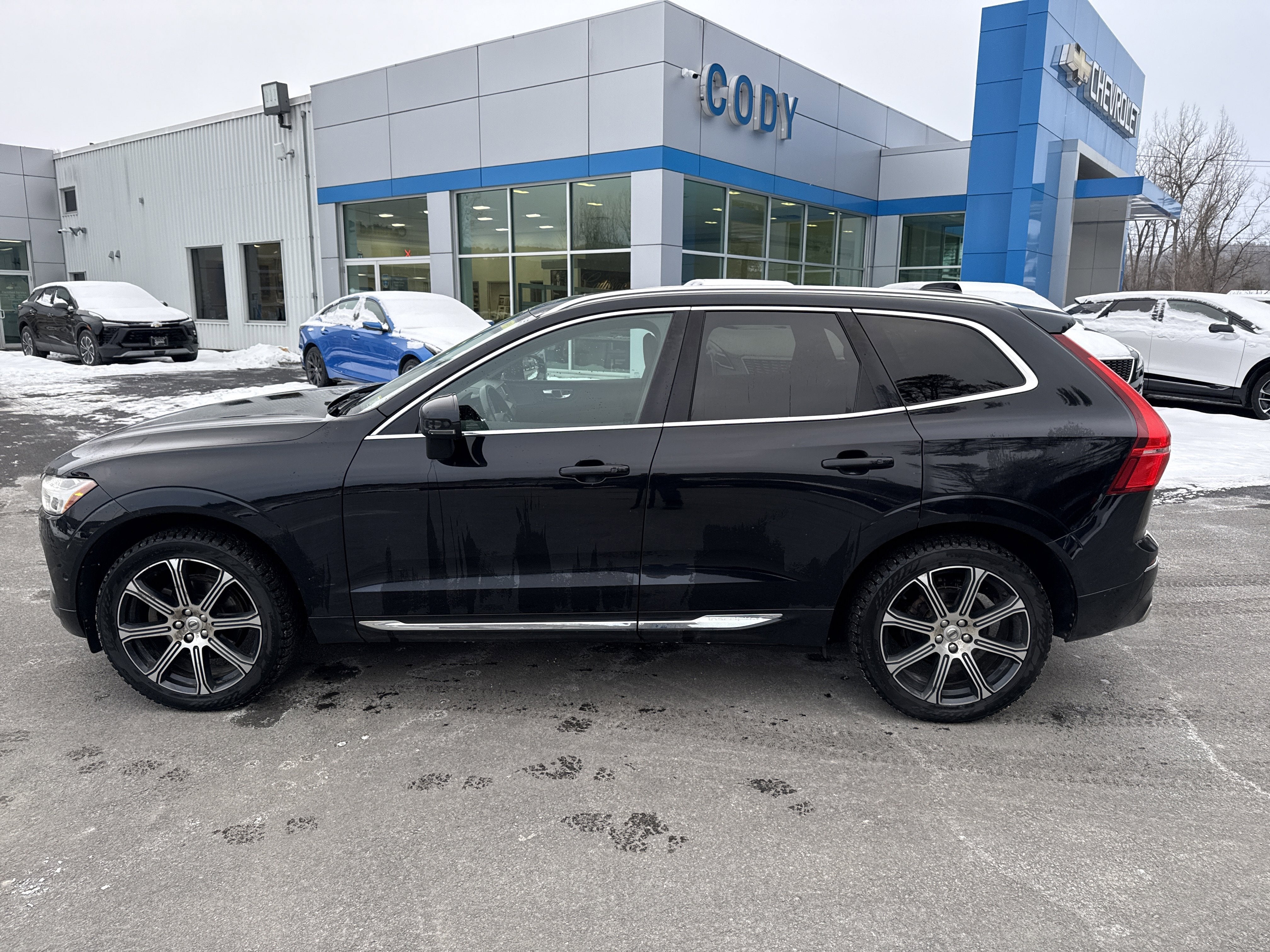 2019 Volvo XC60 T5 Inscription