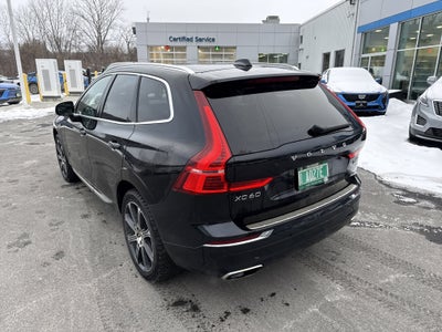 2019 Volvo XC60 T5 Inscription