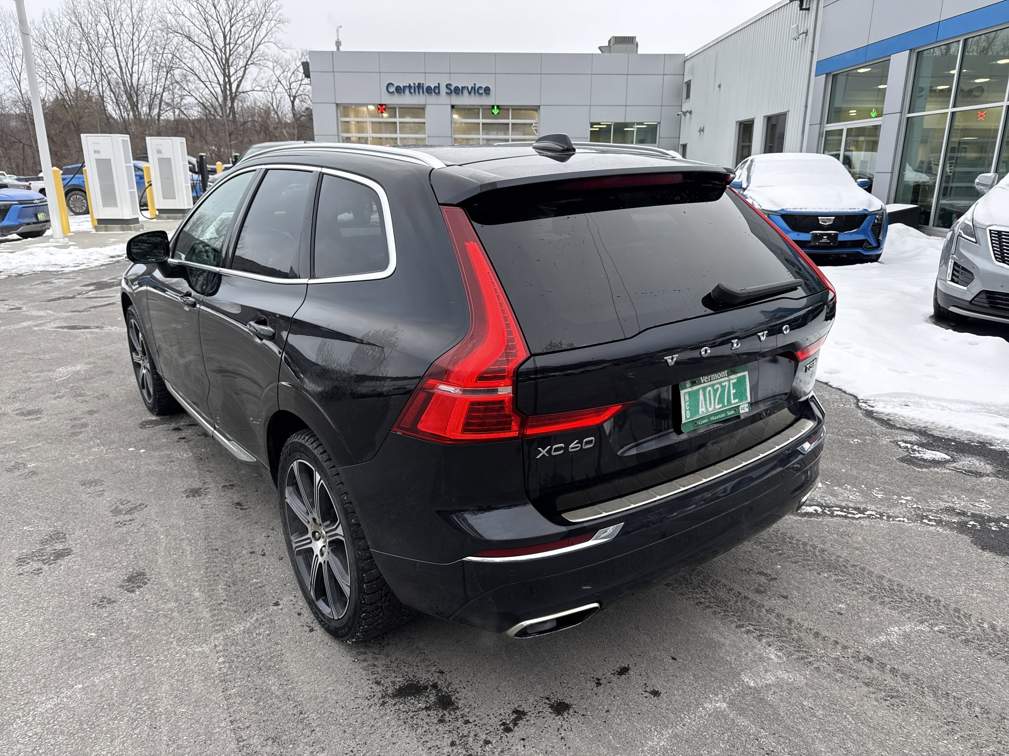2019 Volvo XC60 T5 Inscription