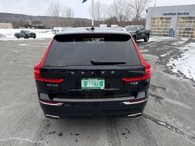 2019 Volvo XC60 T5 Inscription