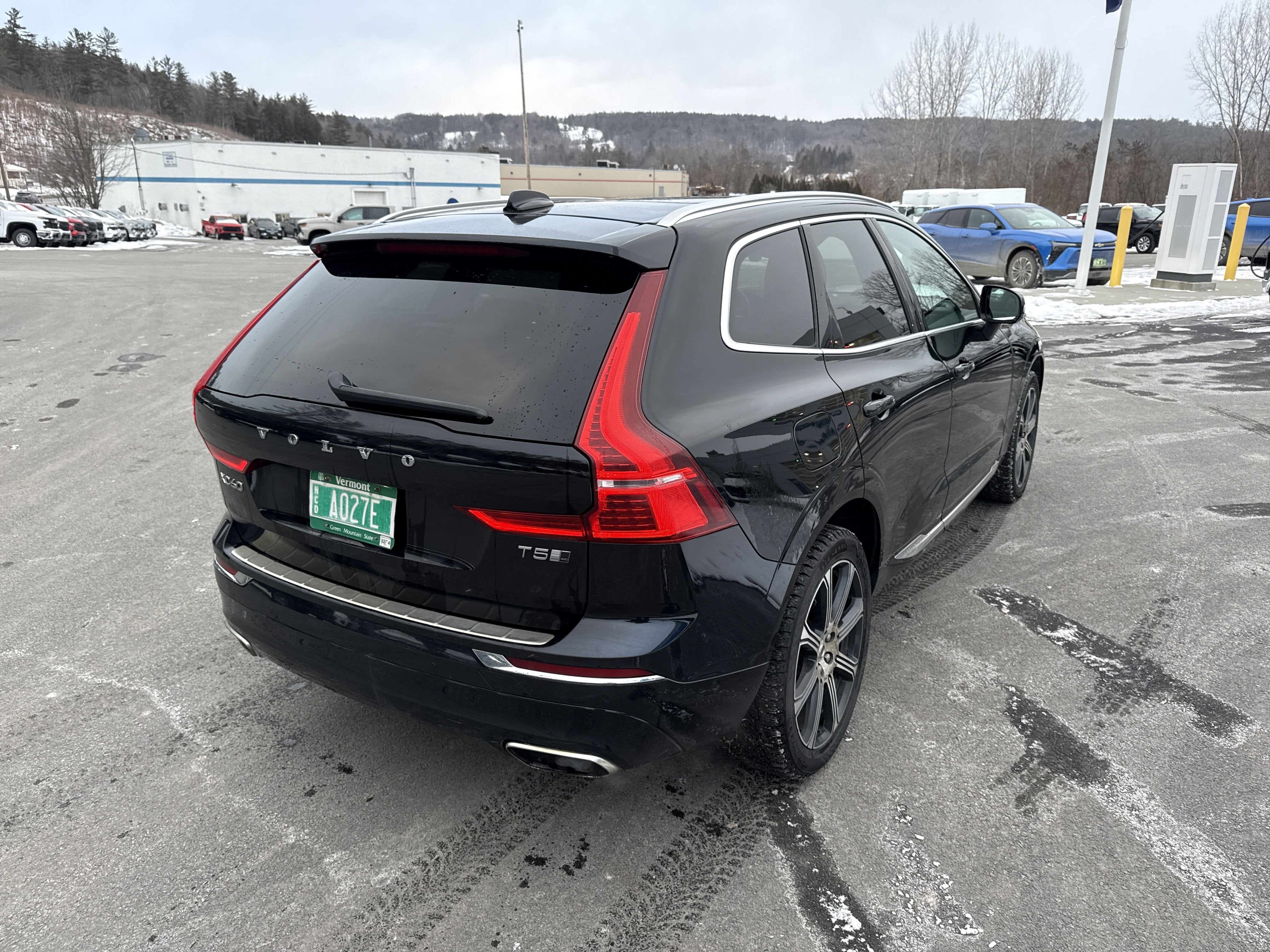 2019 Volvo XC60 T5 Inscription