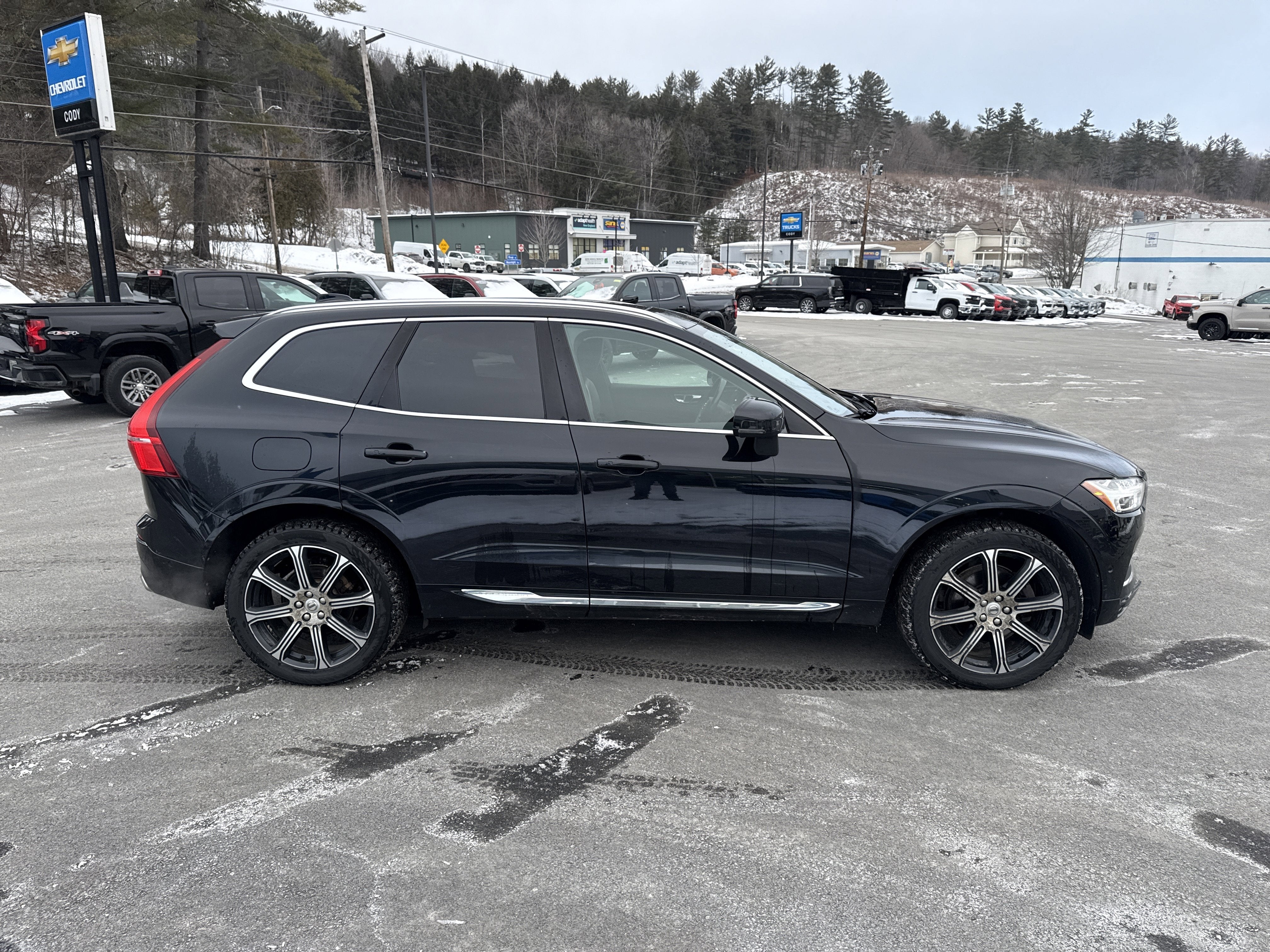2019 Volvo XC60 T5 Inscription