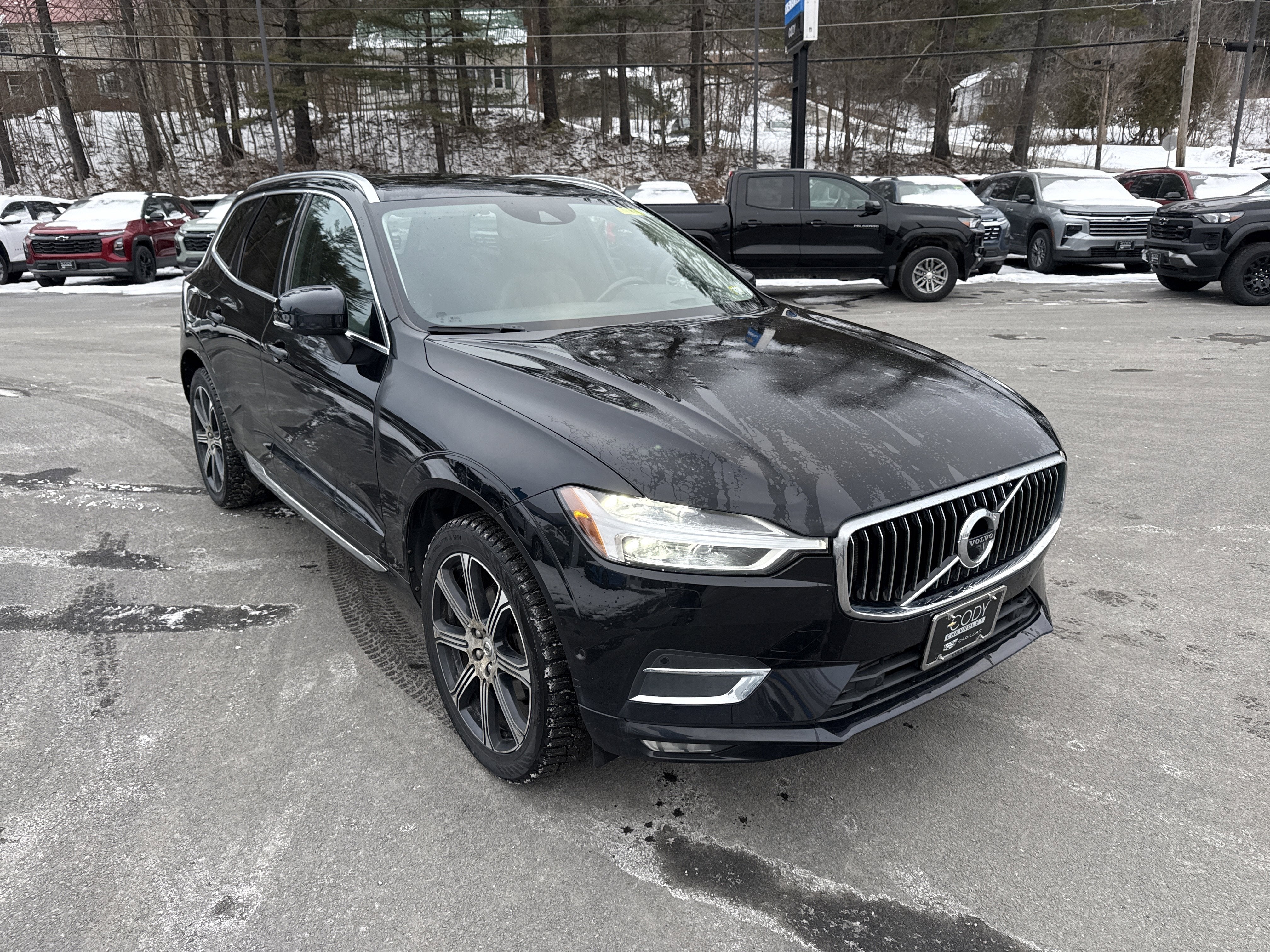 2019 Volvo XC60 T5 Inscription