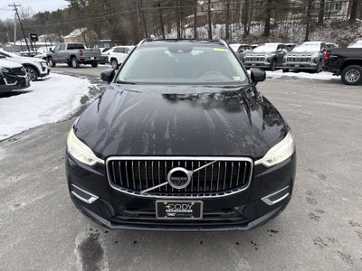 2019 Volvo XC60 T5 Inscription