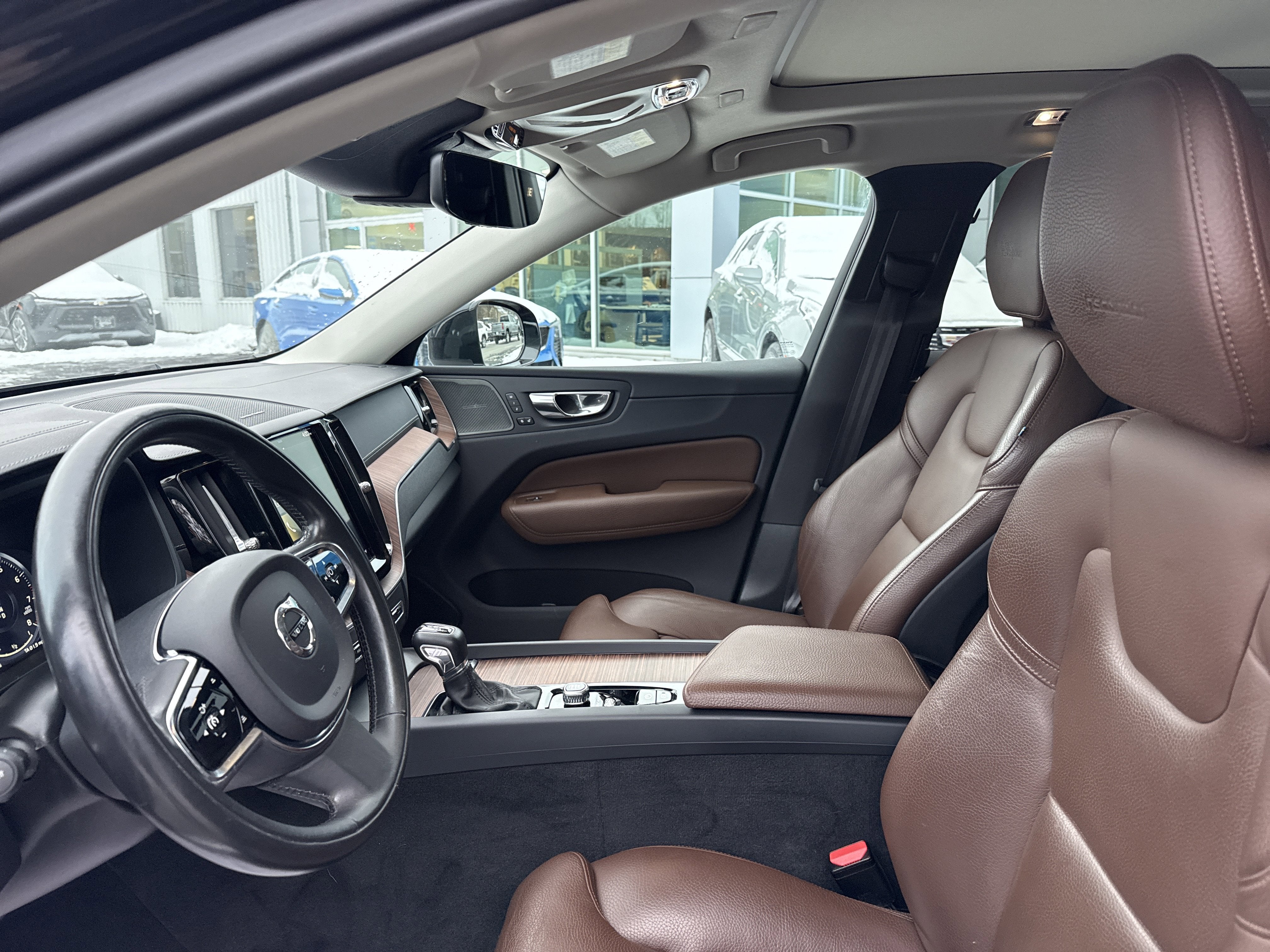 2019 Volvo XC60 T5 Inscription