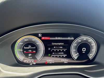 2021 Audi Q5 Prestige 55 TFSI e quattro S tronic