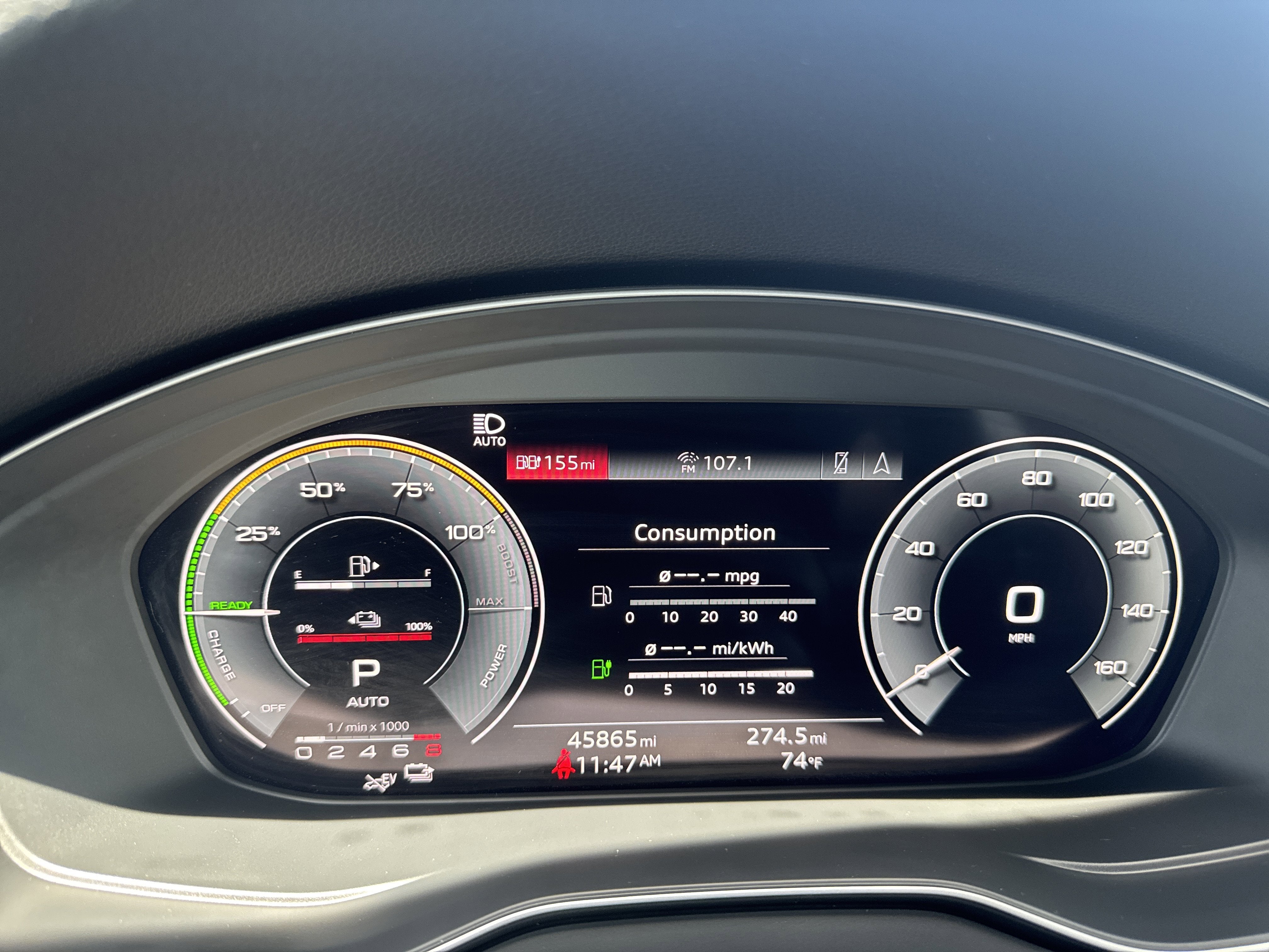 2021 Audi Q5 Prestige 55 TFSI e quattro S tronic