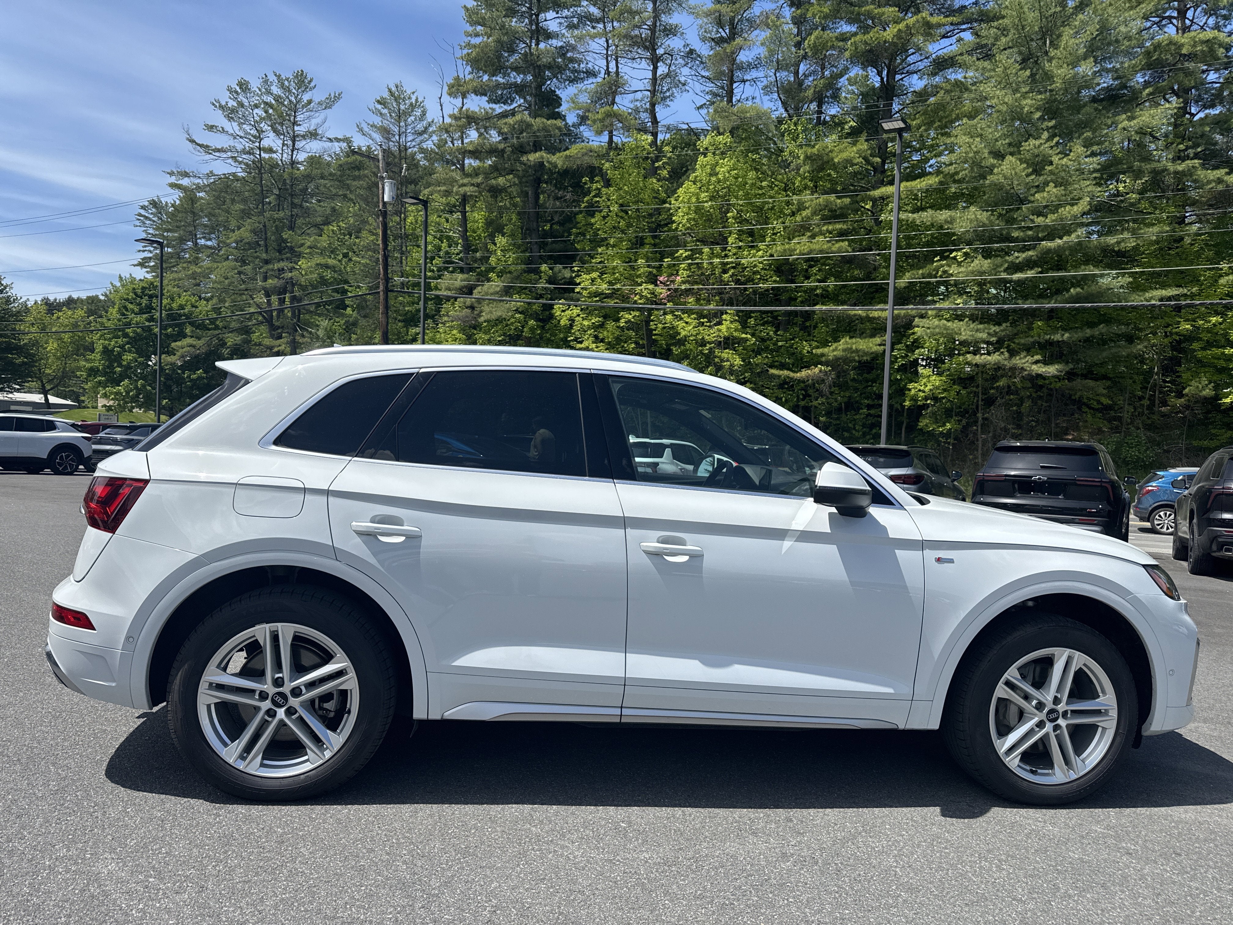 2021 Audi Q5 Prestige - Photo 6