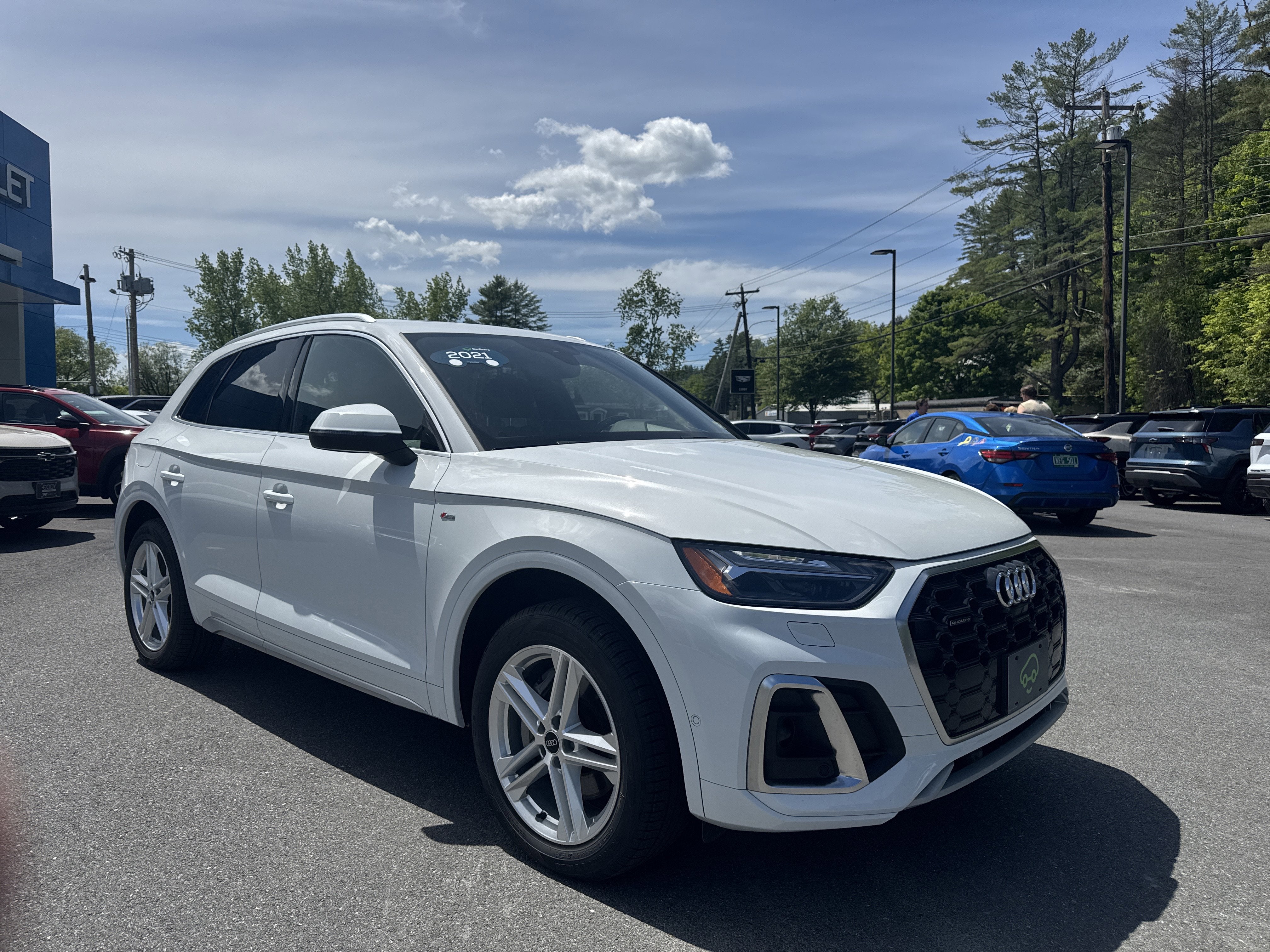 2021 Audi Q5 Prestige - Photo 7