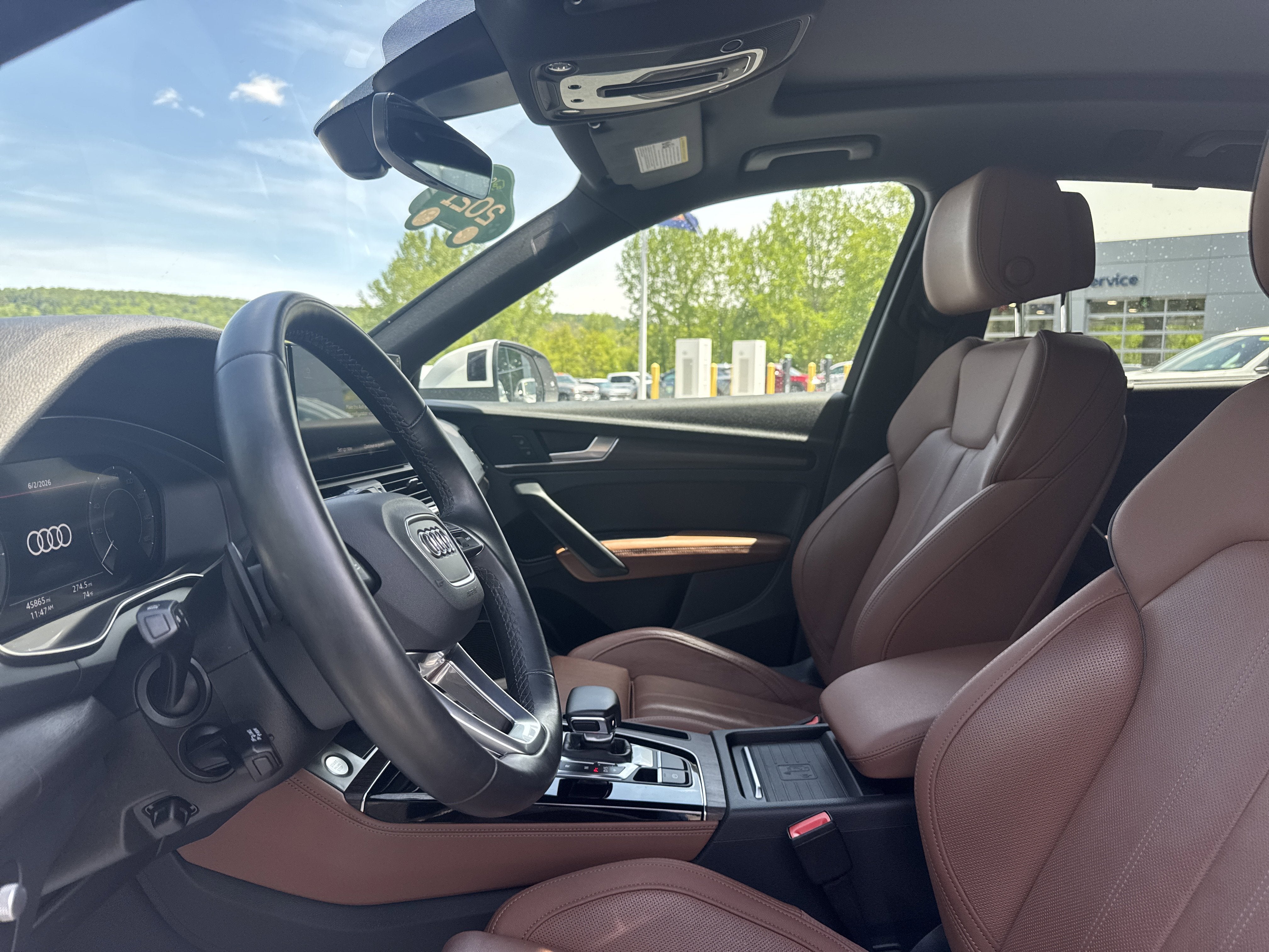 2021 Audi Q5 Prestige - Photo 9