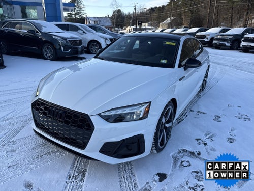 2023 Audi A5 Sportback Premium Plus 45 TFSI S line quattro S tronic