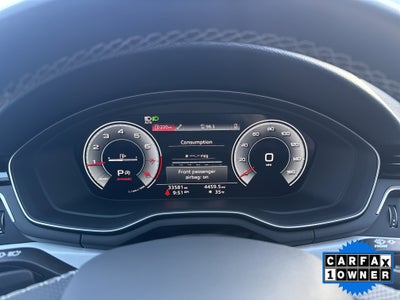 2023 Audi A5 Sportback Premium Plus 45 TFSI S line quattro S tronic