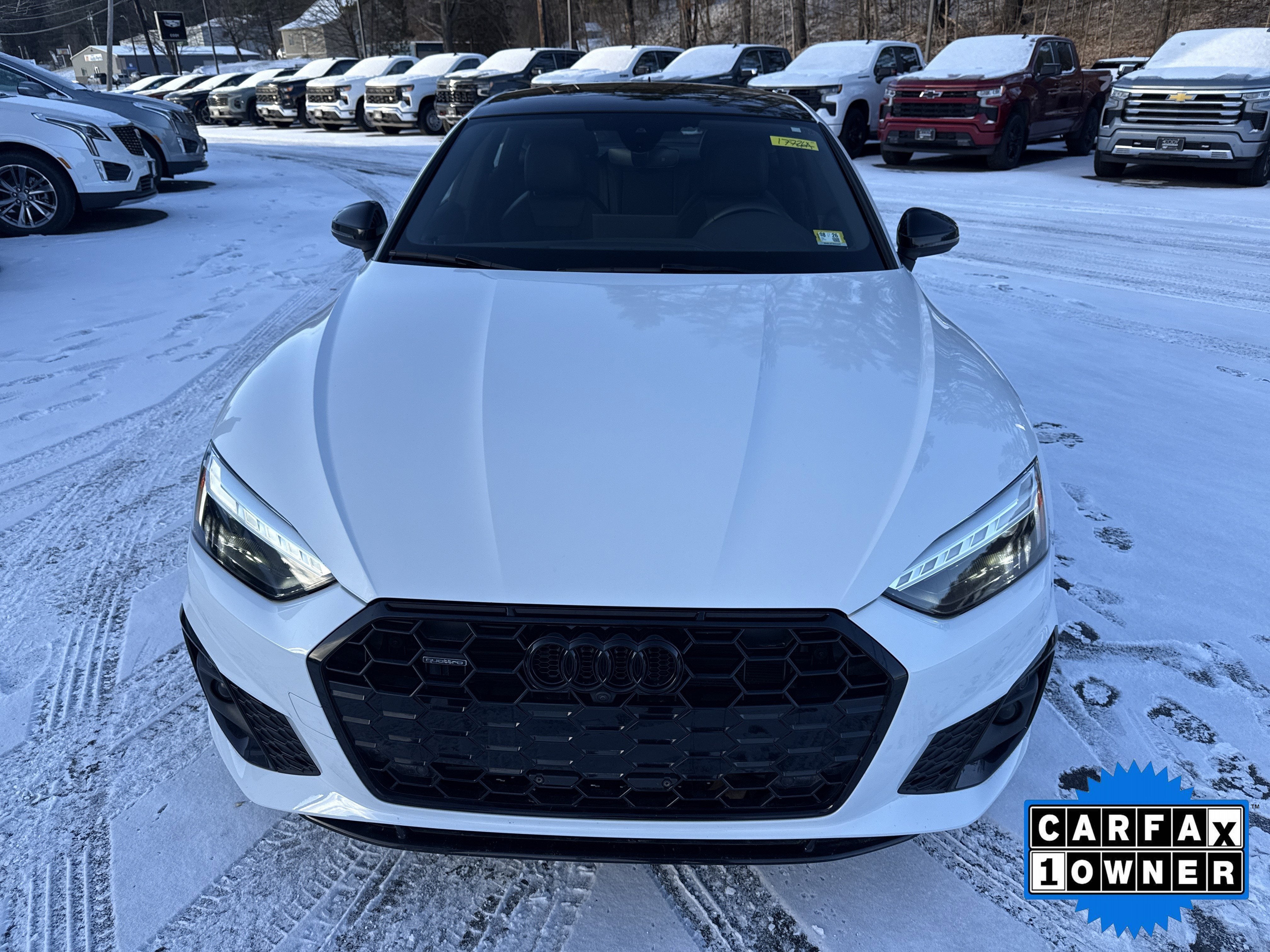 2023 Audi A5 Sportback Premium Plus 45 TFSI S line quattro S tronic