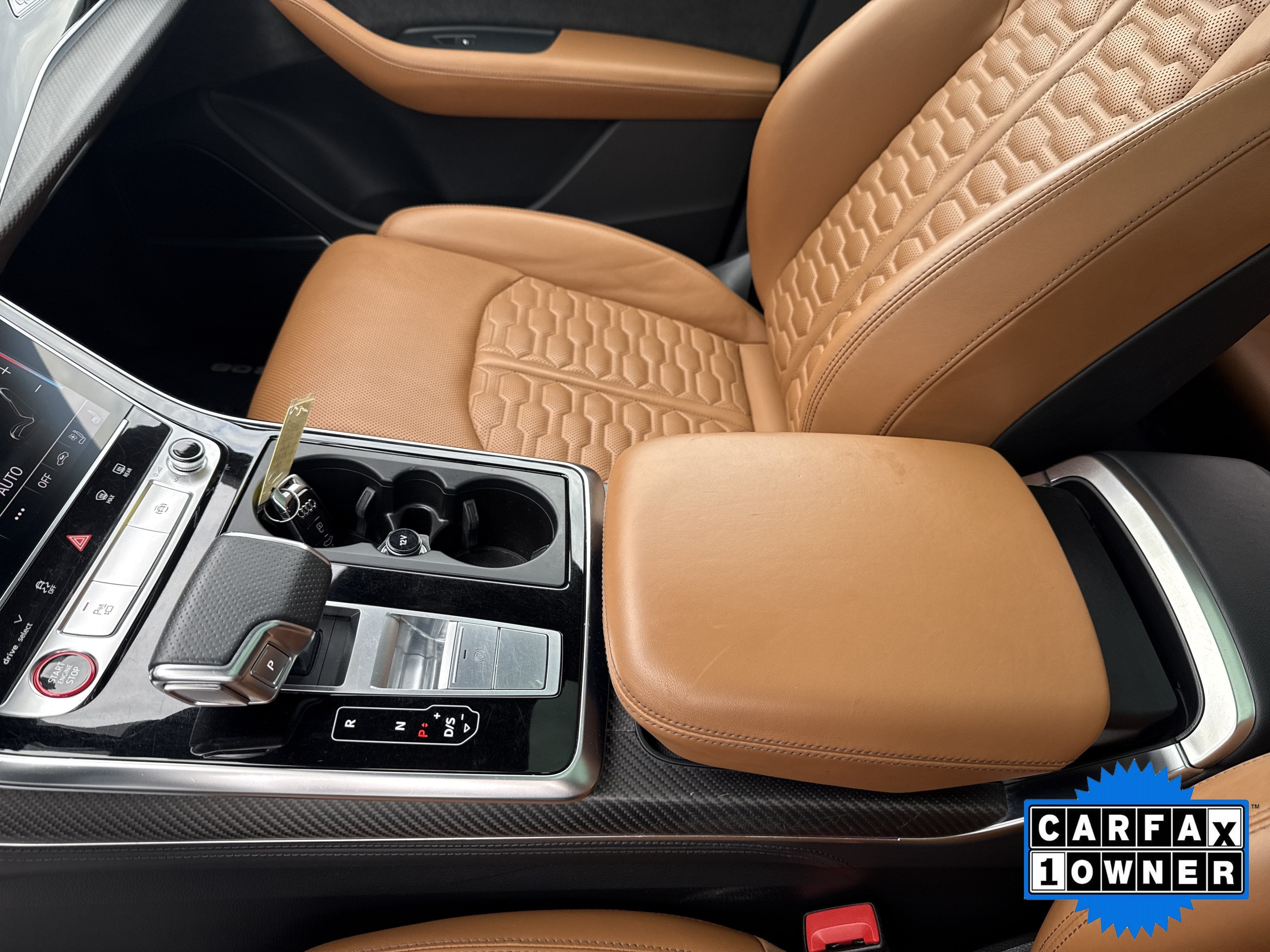 2022 Audi RS Q8 TFSI quattro Tiptronic