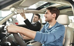 Schedule a test drive at Cody Chevrolet in Montpelier, VT.