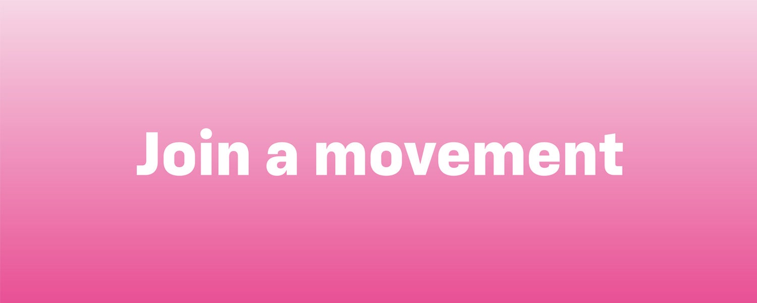 Join A Movement logo | Chevrolet Making Strides Against Breast Cancer | Cody Chevrolet in Montpelier VT