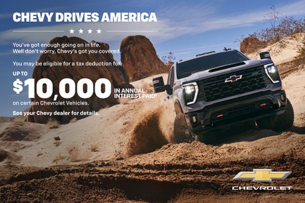 Cody Chevrolet in Montpelier VT