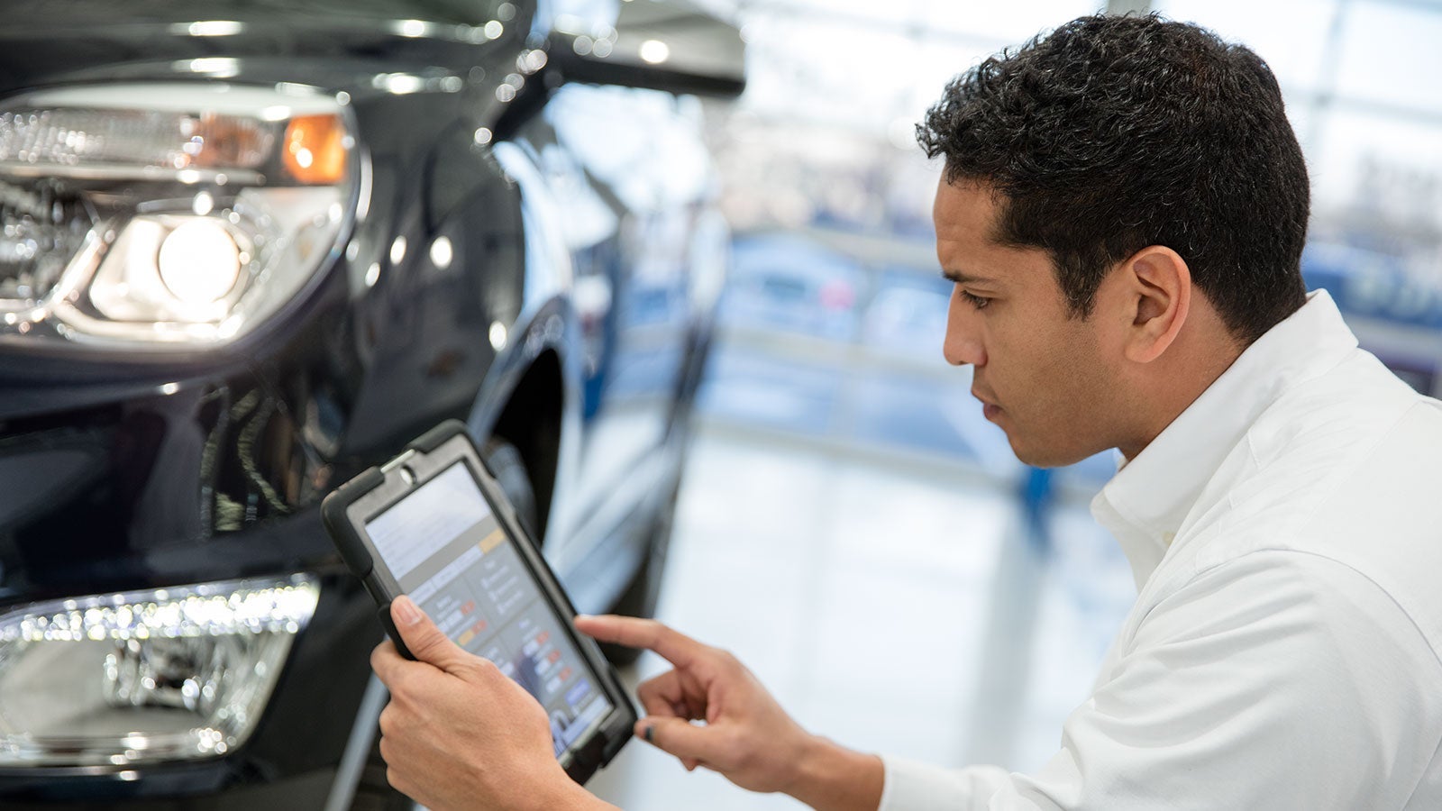Vehicle Inspection Montpelier VT