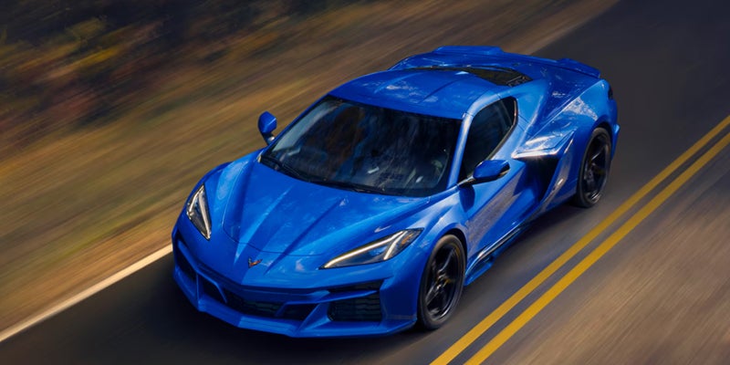 Corvette Certified Repair Vermont