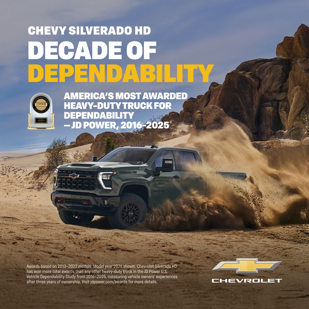 Silverado HD