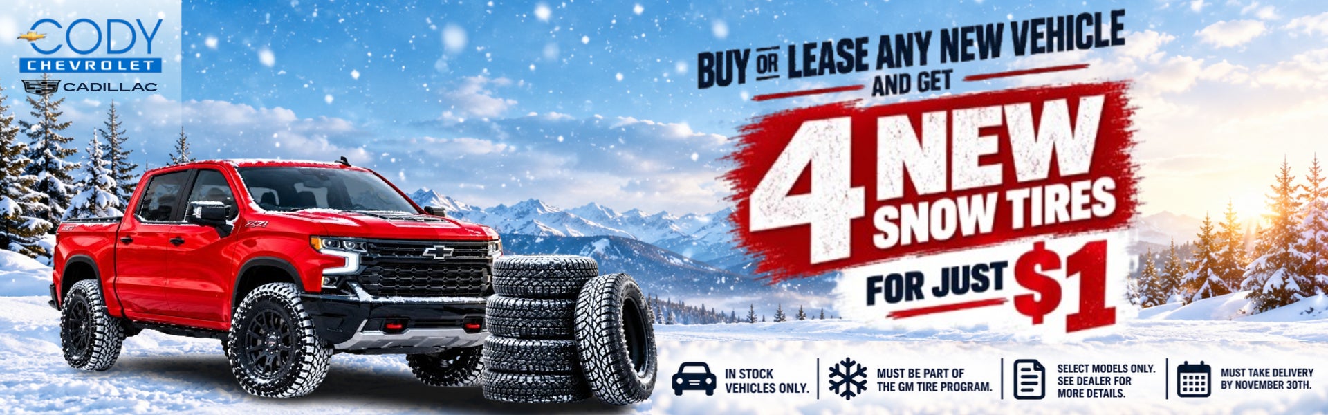 Snow Tires
