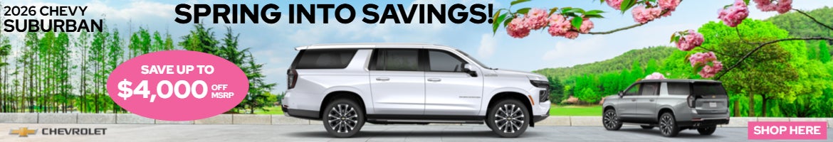 Save up to $4,000 Off MSRP