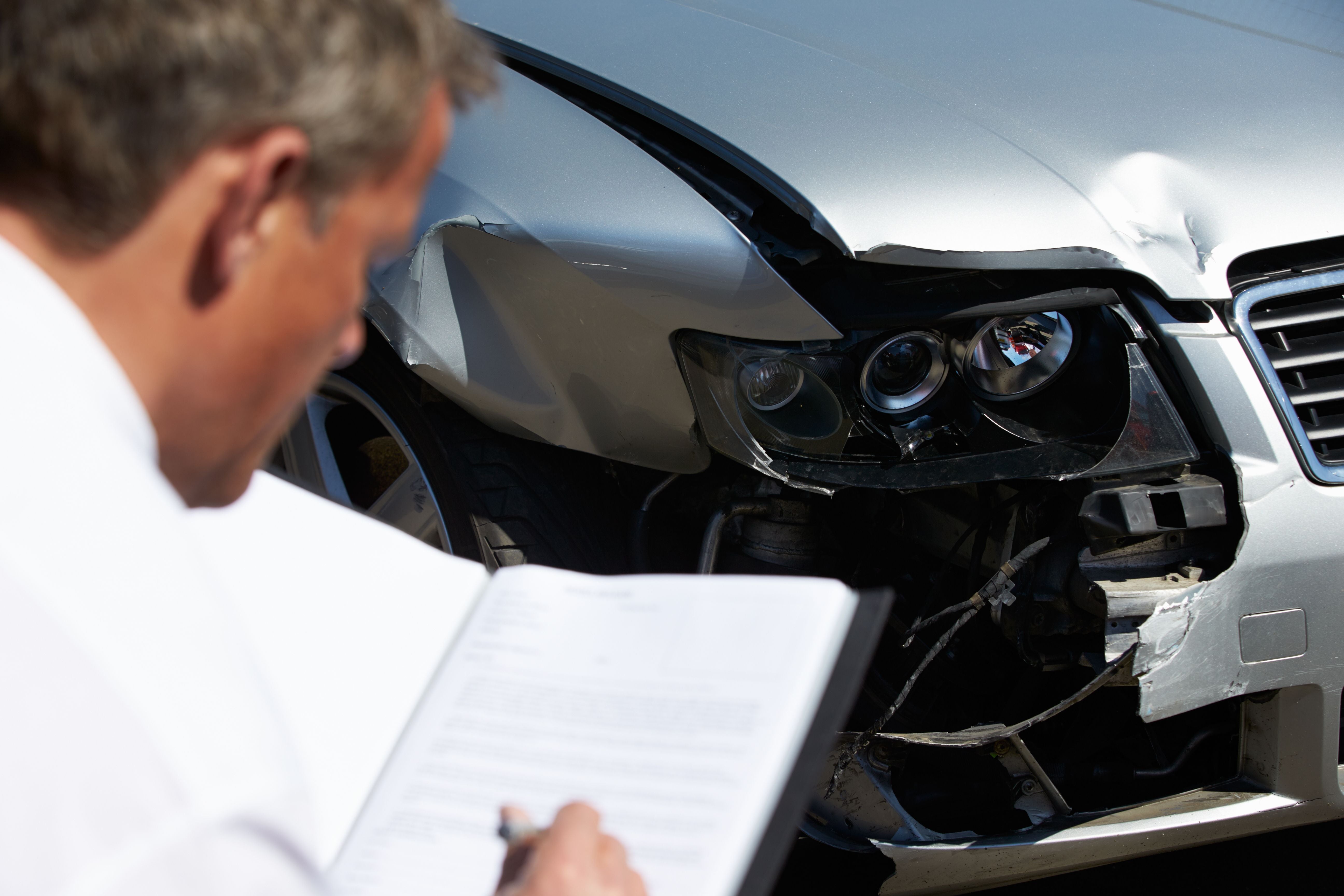 Bumper Repair Vermont