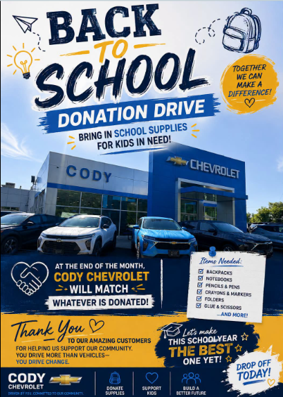 Cody Chevrolet